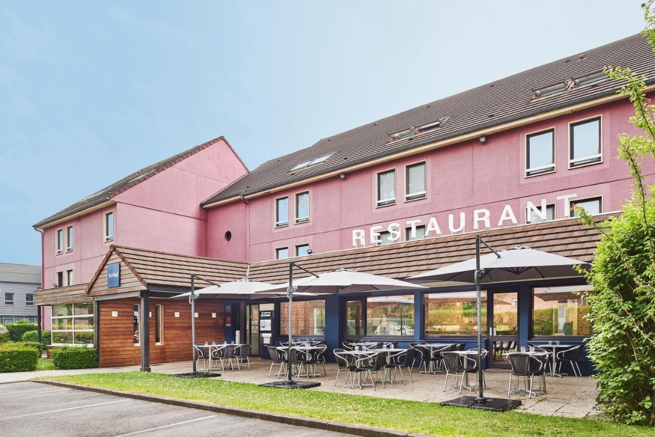 Kyriad Lille - Mons En Baroeul Exterior photo