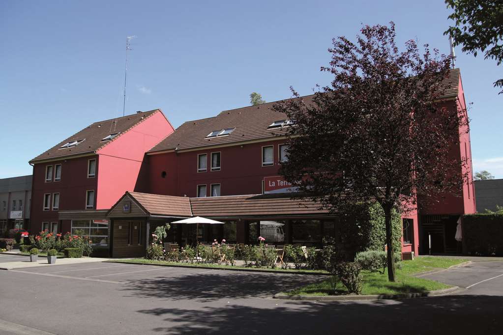 Kyriad Lille - Mons En Baroeul Exterior photo